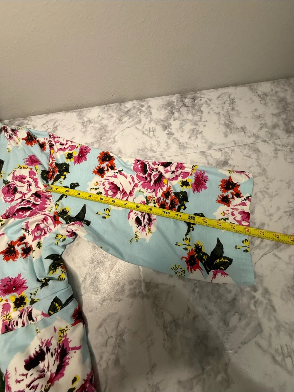 Gownies lightweight floral